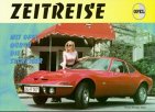  Zeitreise, Mit Opel durch die Sechziger
