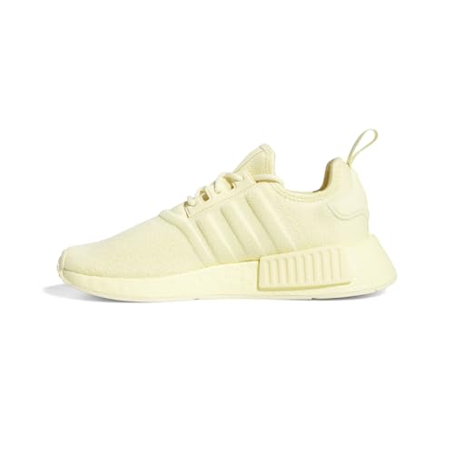 adidas Womens NMD R1 Lace Up Sneakers Shoes Casual - Yellow - Size 7 M3