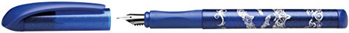 Image of Schneider Easy Blue Fountain Pen