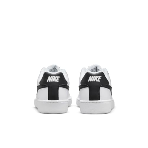 Nike Court Royale Mens Trainers 749747 Sneakers Shoes (UK 7.5 US 8.5 EU 42, White Black 107)3