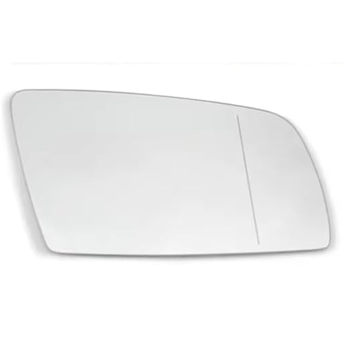 Miroir de rétroviseur chauffant BMW E60 E61 grand angle pour éliminer les angles morts
