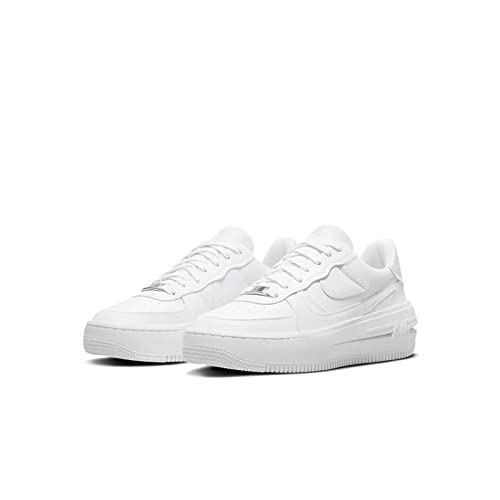 Nike Air Force 1 PLT.AF.ORM DJ9946-100, Women Sneakers, White, 36,5 EU