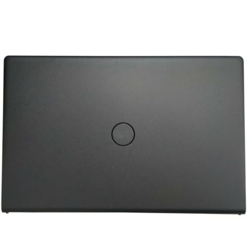 Swiztek Laptop Panel for Dell Inspiron 15 3567 3565 3568 15.6" LCD TOP Panel Back Cover with Hinges 0VJW69 VJW69, (swiztekdell3567abh)