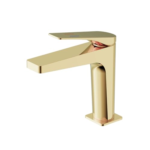 Robinet d'évier vasque fonctionnel et élégant pour moderniser la salle de bain familiale