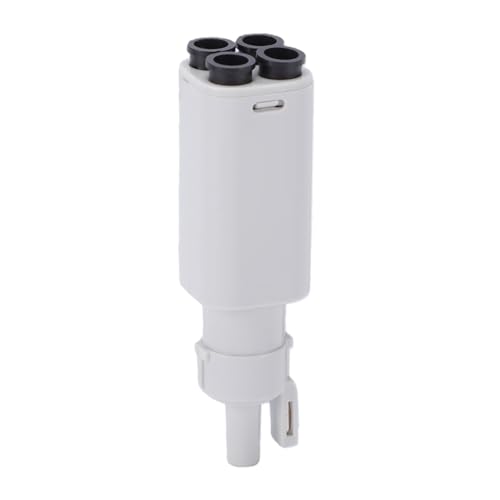 Fockety Bamboo Lab AMS Lite Filament Hub do Lab A1, Adapter do Drukarki Mini 3D, Złącze 4 1 z Zestawem śrub Mocujących od Góry, Przełącznik Komponentów Części Drukarki 3D
