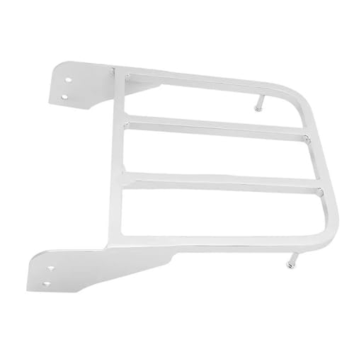 Portaequipajes trasero con respaldo para Suzuki Intruder Volusia VL800 2001-2011