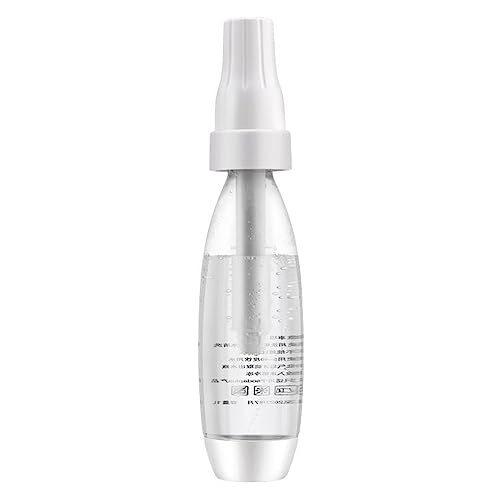 Jopwkuin Soda Streaming Machine, Soda Machine Compact Aie Injection System for Home