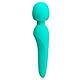 Pretty Love Meredith Stabvibrator, Blau, 5x21,5 cm