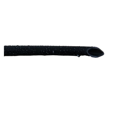 �����W������ 1/5m �V���R���`���[�u ID 0.5 1 2 3 4 5 6 7 8 9 10 Mm �t���L�V�u���S���z�[�X �\�t�g�h�����N�p�C�v ���R�l�N�^(Black,1 meter,ID 1mm x OD 3mm)