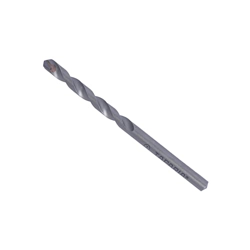 Image of TAPARIA Flat Tip Plus Masonry Drill Bit Combo for Concrete Drilling (MD55100 (5.5x60x100 mm), MD7100 (7x55x100 mm) PACK OF 2)-Spiral Flute Type-Home, DIY, Professional Brick, Wall