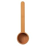 beechler bellite tenor Mesure Précise pour un Café Parfait:La cuillère doseuse café est conçue pour mesurer avec précision la quantité de café moulu, garantissant ainsi une tasse savoureuse à chaque préparation