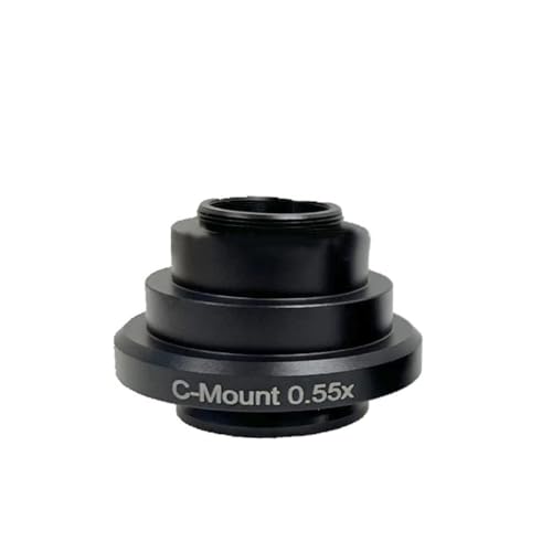 ώ@ JA_v^[ 0.35X 0.55X 1X C}EgtHg`[uJJv[A_v^[ CCDOጰ[YC^[tF[XA_v^[ DM HCV[YɓK(Black,0.55X)