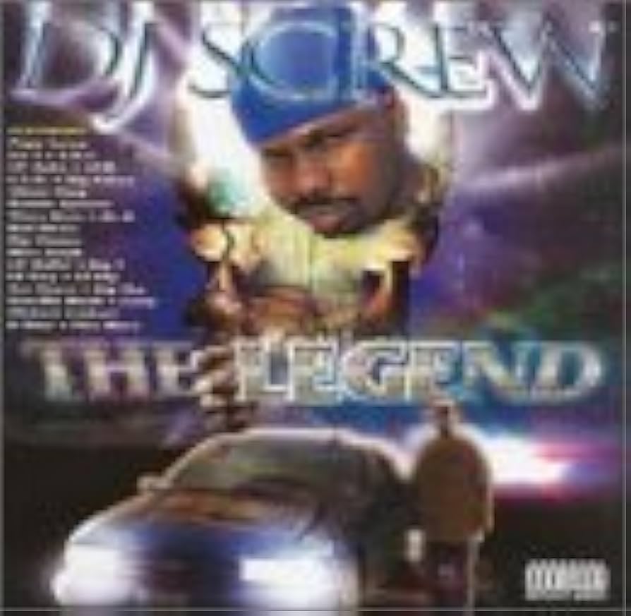 (未使用･未開封品)DJ Screw Legacy 1: Foundation 3rd [DVD] Robert Earl Davis, Jr. – The DJ Screw Legacy (Volume One