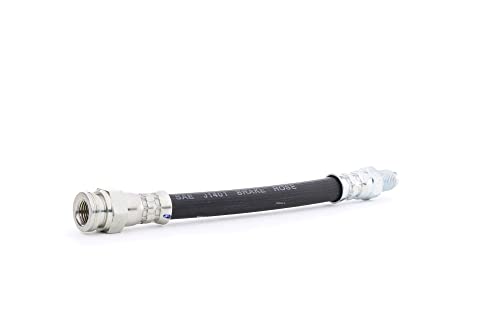 RIDEX 83B0396 Latiguillo de freno EJE TRASERO AMBOS LADOS Longitud: 142mm