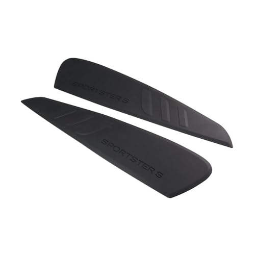 Adhesivo protección depósito Almohadilla Tracción Para Agarre Tanque Para Sportster S 2021-2022 Accesorios Protectora Combustible Adhesivo Lateral Protección Rodillas