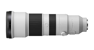 Sony FE 400-800mm f/6.3-8 G OSS, Black — photo 3 of 6