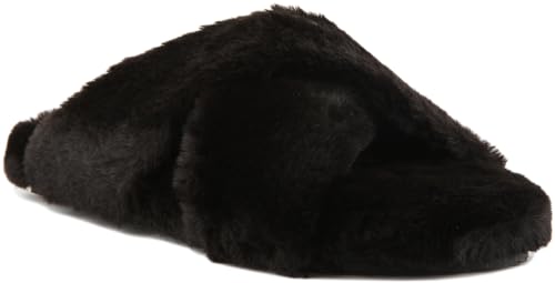 TOMS Susie Slipper Women's Slipper 8 B(M) US Black