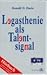 Produktbild Legasthenie als Talentsignal. Hörbuch: Lernchance durch kreatives Lesen