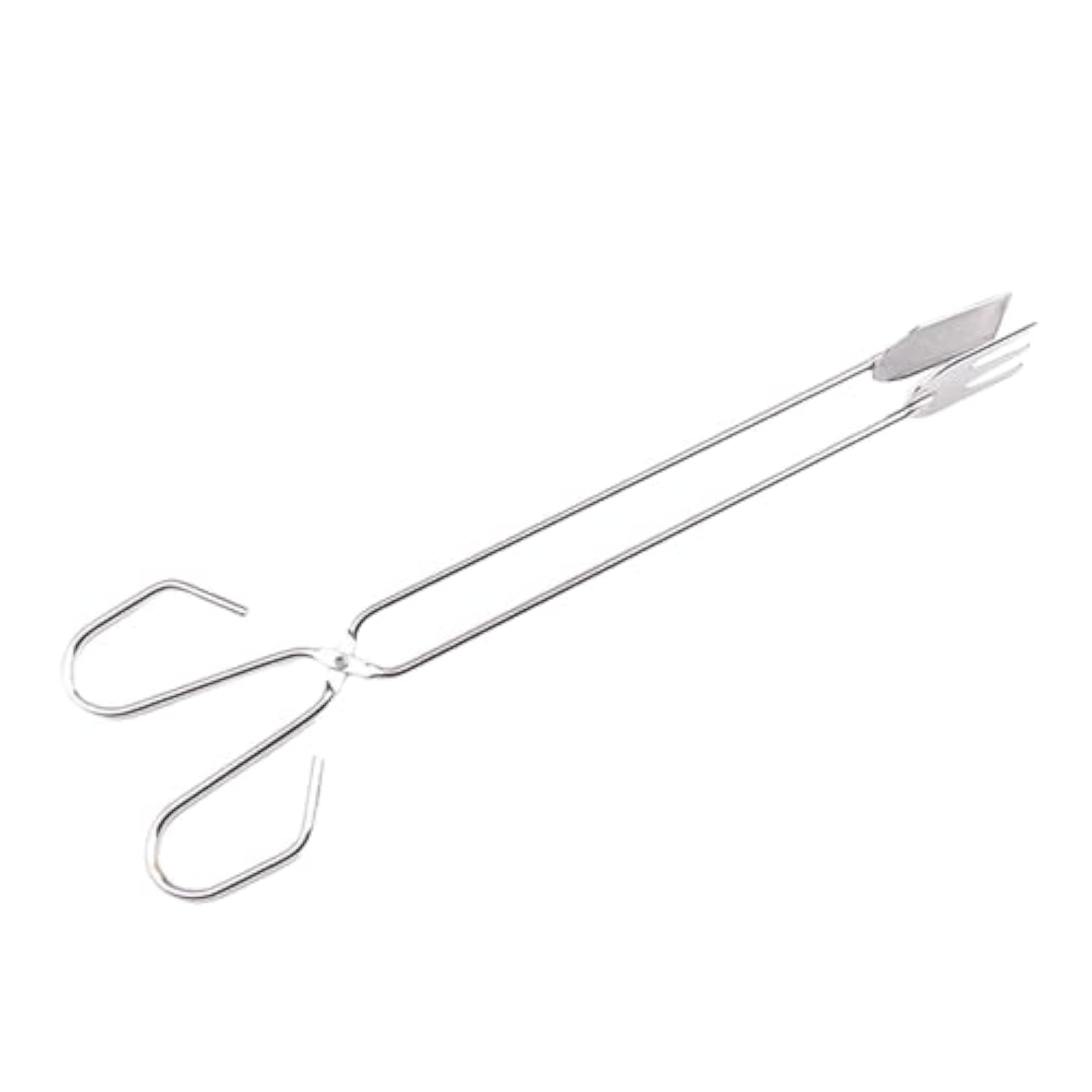 BBQ Charcoal Tongs for Outdoor Grilling