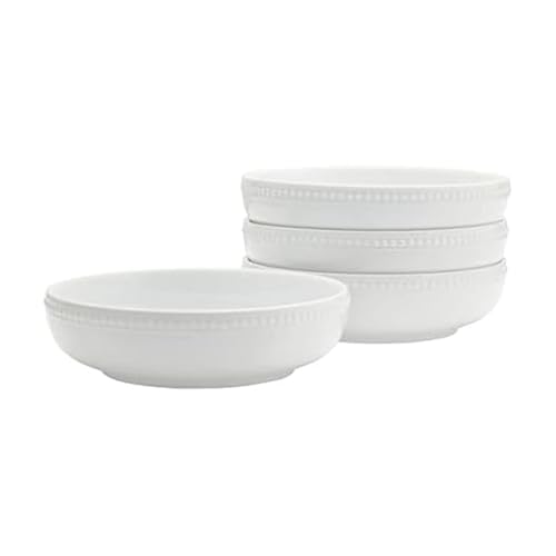 Fitz and Floyd Beaded Pasta Bowls