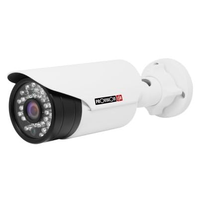 2MP HD Analog Bullet Camera 3.6mm IP66 IR 25 I3-390AE36