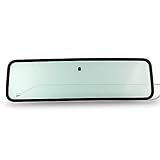 Make Auto Parts Manufacturing - New DOT Approved Green Tinted Windshield Glass For Jeep Wrangler YJ 1987-1995 - Hollander - 275-05403A