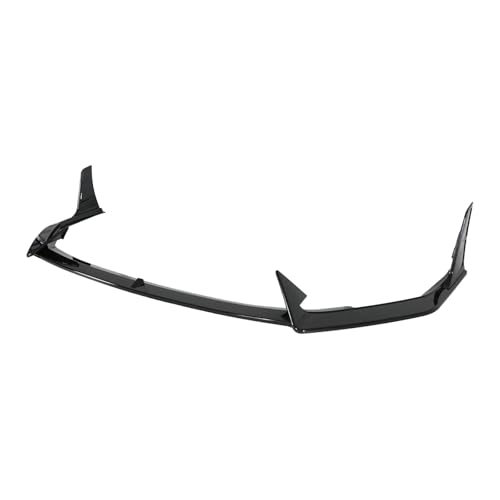 Lèvre de pare-chocs avant pour Hyundai Elantra N-Line 2024-2026 spoiler noir brillant