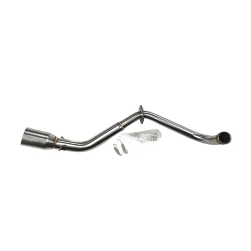 Silencieux d'échappement réparer fuite et bruit moto MSX 125 Grom 2013-2019