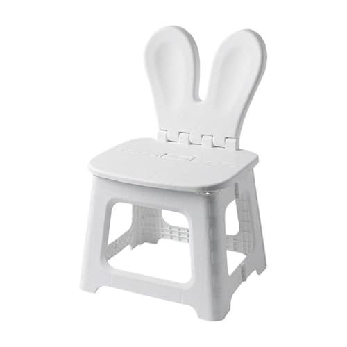 Lisutupode Taburete con escalón Plegable