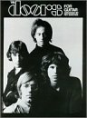 The Doors For Easy Guitar 076920502X Book Cover