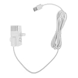 Pompe à -silencieuse pour fontaine : cette pompe submersible est facile à utiliser et à installer, pour un gain de temps et un entretien sans effort. moteur pour fontaine à eau pour chat
