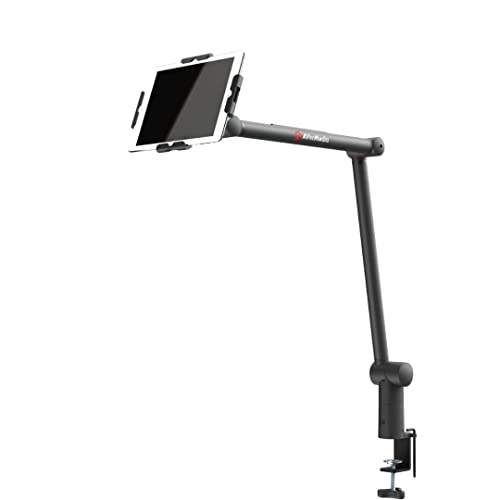 AVerMedia BA311 Live Streamer Arm: Fully Adjustable Boom & Mic Stand, 1/4" or 5/8" Mount, Content Creation, Podcasting, Streaming - Image 2