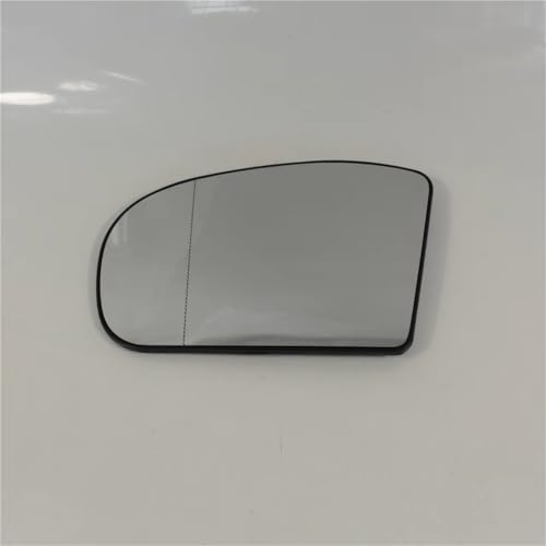 Verre rétroviseur gauche Benz W203 W211 pour éliminer l'angle mort et les reflets