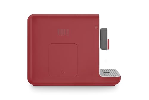 Smeg-BCC01RDMUS-Fully-Automatic-Espresso-Machine-Red-3-preset-buttons-for-Espresso-Cappuccino-and-Coffee-Adjustable-Grinder-for-Whole-Beans Smeg BCC01RDMUS Fully Automatic Espresso Machine Red 3 preset buttons for Espresso Cappuccino and Coffee Adjustable Grinder for Whole Beans