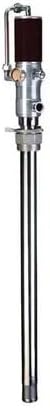 Drum Pump, Air Operated, 3/4 in FNPT