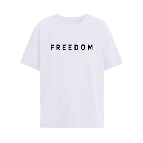 Charlie Freedoms tee Shirts Women Fashion