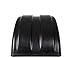 Buyers Products 8590196 Full Radius Poly Fender to Fit 18 to 19-1/2 Inch Dual Wheels, Corrosion Resistant Truck and Trailer Fender, Mounting Hardware Sold Separately