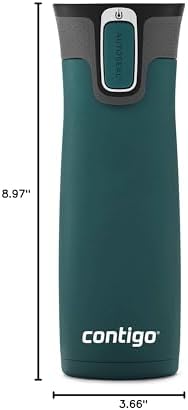 Contigo Stainless Steel Travel Mug - 1 Piece, 20 ounces