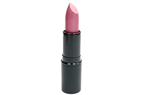 Image of Pure Ziva Ultimately Pink Lavender Shimming Mauve Purple Lipstick Color Moisturizing Paraben Free, No Animal Testing & Cruelty Free Lip Makeup Color