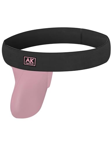 Arjen Kroos Jock Strap-Free Back for Men Thong Dual Pouch Underwear Jockstraps Modal Athletic Supporter