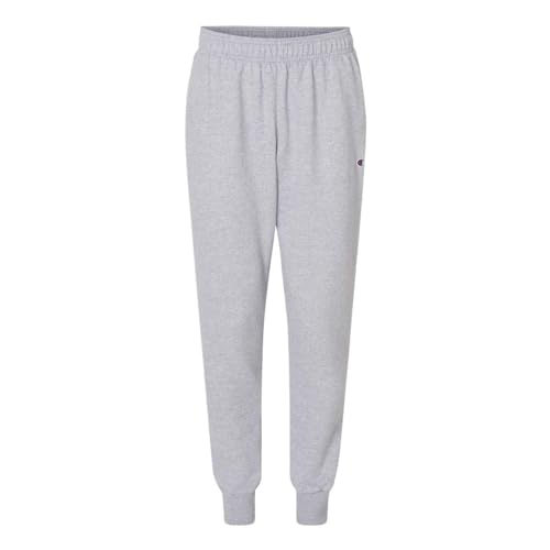 Pantalon de jogging durable et doux en polaire molletonnée grise - 2