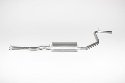 VEGAZ FS-306 Silenziatore anteriore centro Marmitta Anteriore Marmitta Anteriore