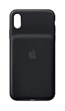 Apple Smart Battery Case (for iPhone Xs Max) - Black (Renewed)