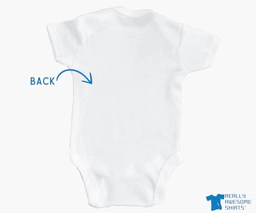 Someone in Denmark Loves Me Danish Flag One Piece Baby Bodysuit3