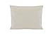 Sleep & Beyond 20 by 26-Inch Washable Wool Pillow, Standard, Natural