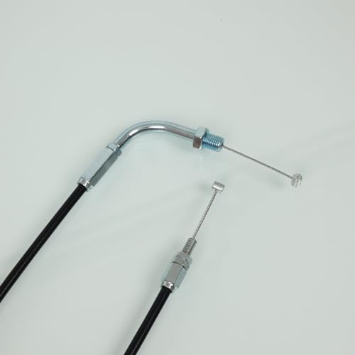 Cable de acelerador para moto Kawasaki 900 Z A 1976 soluciona el tacto duro del puño de gas 3