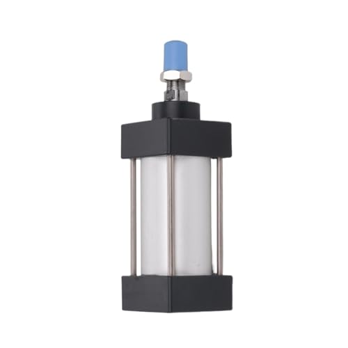 Vérin pneumatique double effet SC50 avec corps en aluminium haute résistance