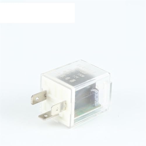 Relé de 24V 40A y 3 pines para evitar cortocircuitos por calor 2