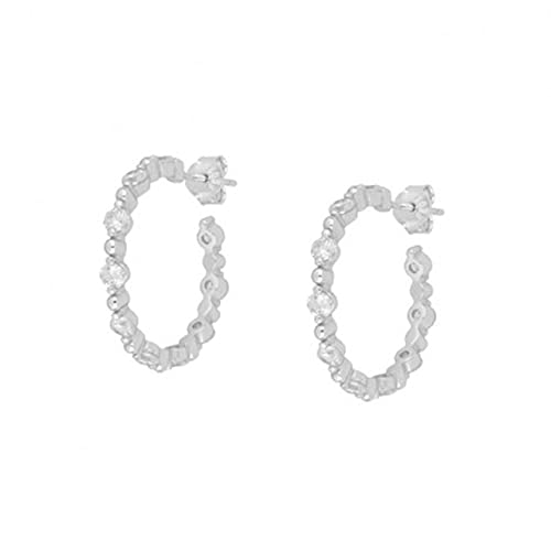 Boucles d'oreilles zircon coloré le cadeau d'anniversaire idéal pour femme unique