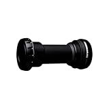 CeramicSpeed BSA MTB Coated, Central Movement Unisex-Adulto, Unisex Adult, BSA MTB Rivestito, Black